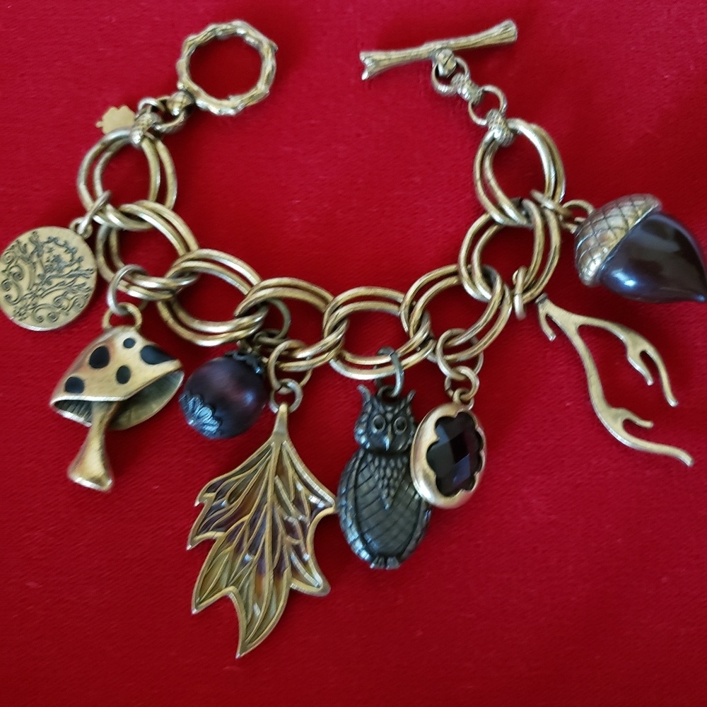 Lucky Brand Fall Bracelet